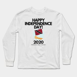 Happy Independence Day! Trinidad and Tobago 2020 Long Sleeve T-Shirt